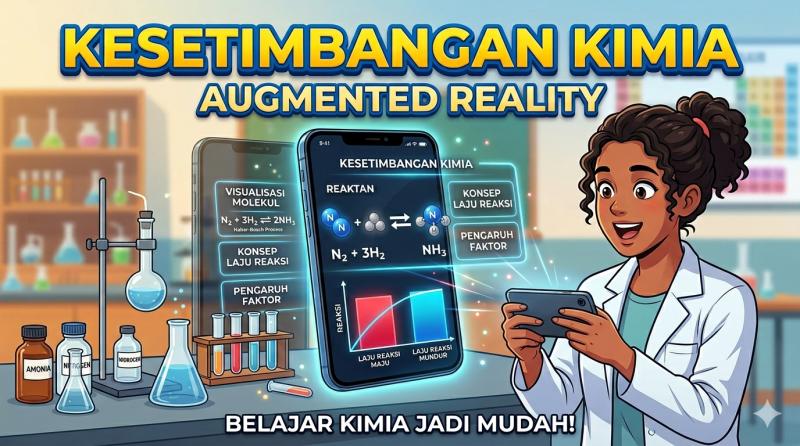 Kesetimbangan Kimia