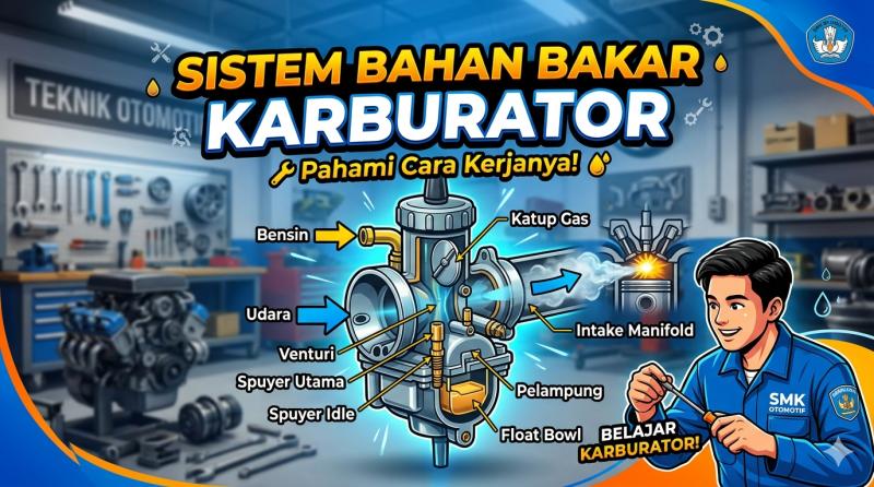 Sistem Bahan Bakar