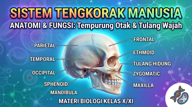Tengkorak Manusia