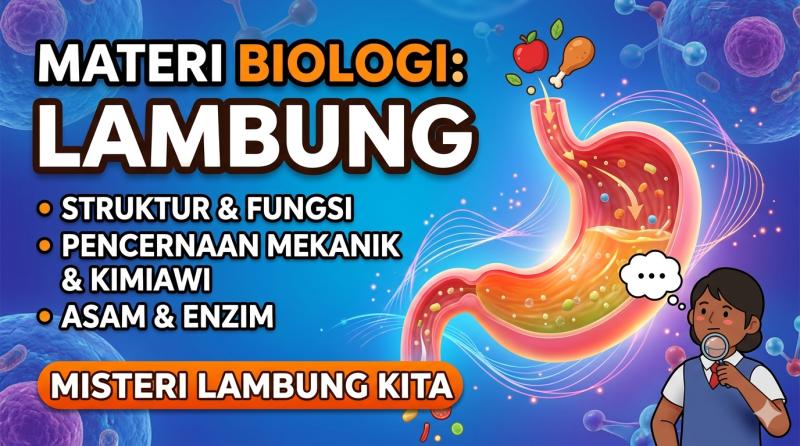 Mengenal Lambung