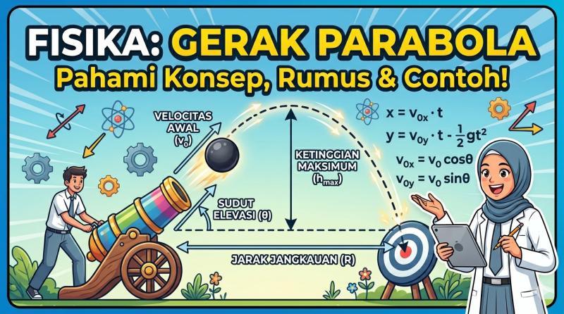 Gerak Parabola