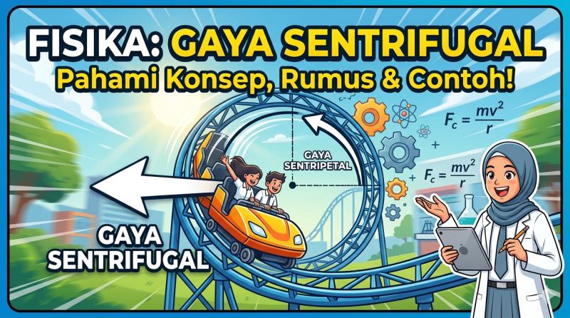 Gaya Sentrifugal