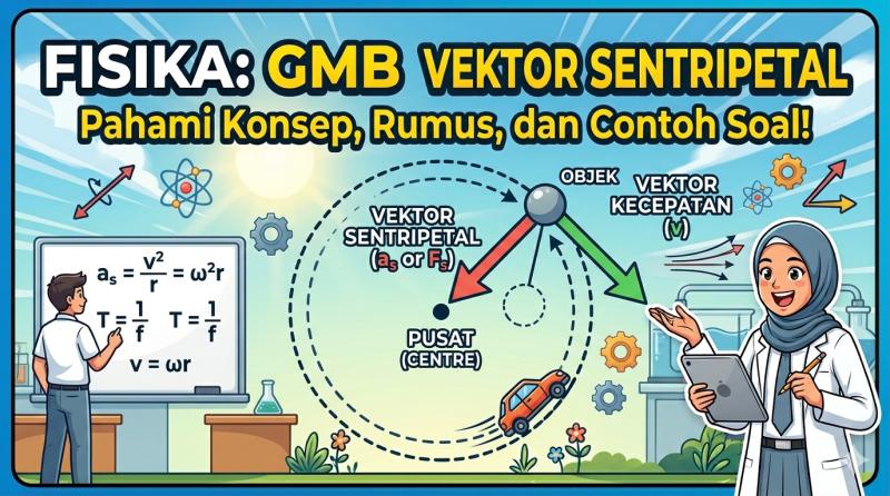 Gerak Melingkar Beraturan (GMB)